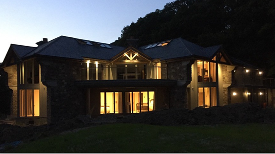 Homes built to your needs in North Devon