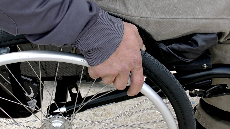 Wheelchair accessability homes built North Devon.